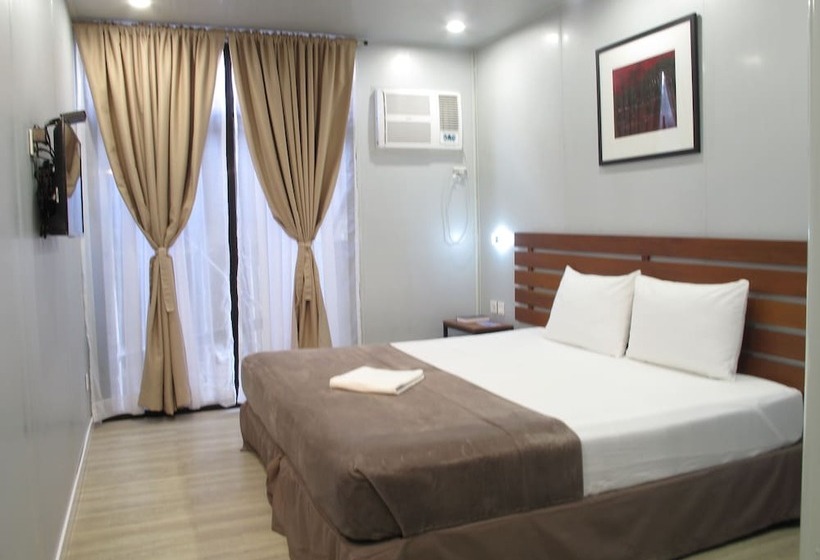 اتاق استاندارد یک نفره, Cargotel Travel Inn