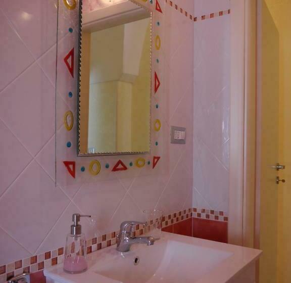 غرفة قياسية, Casa Destradis B&b