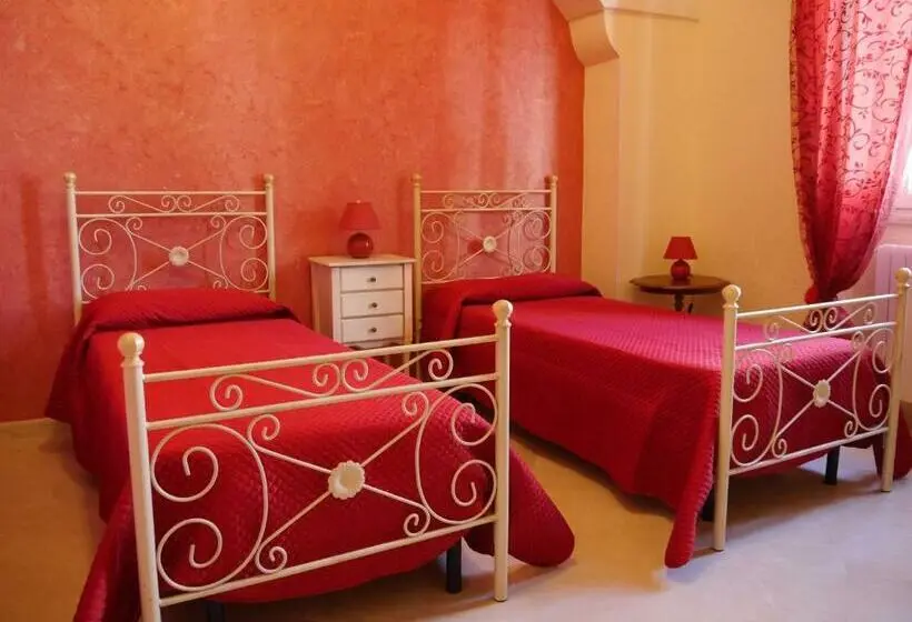 スタンダードルーム, Casa Destradis B&b