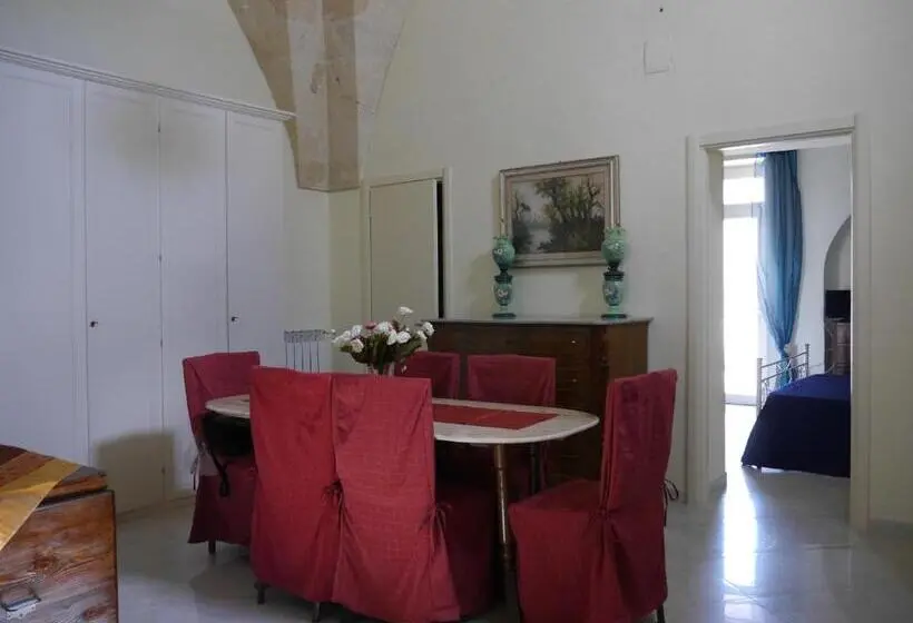 テラス付きスタンダードルーム, Casa Destradis B&b