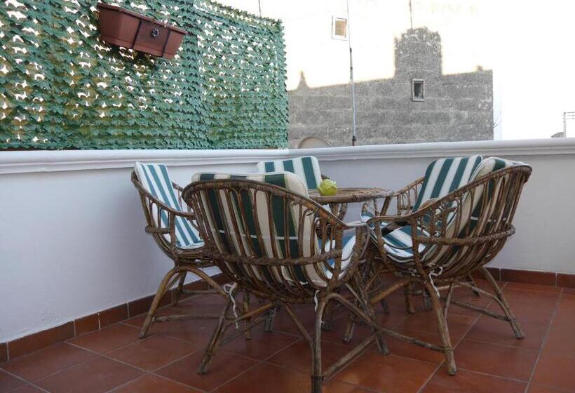 Номер Стандарт с Террасой, Casa Destradis B&b