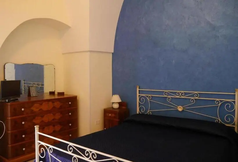 テラス付きスタンダードルーム, Casa Destradis B&b