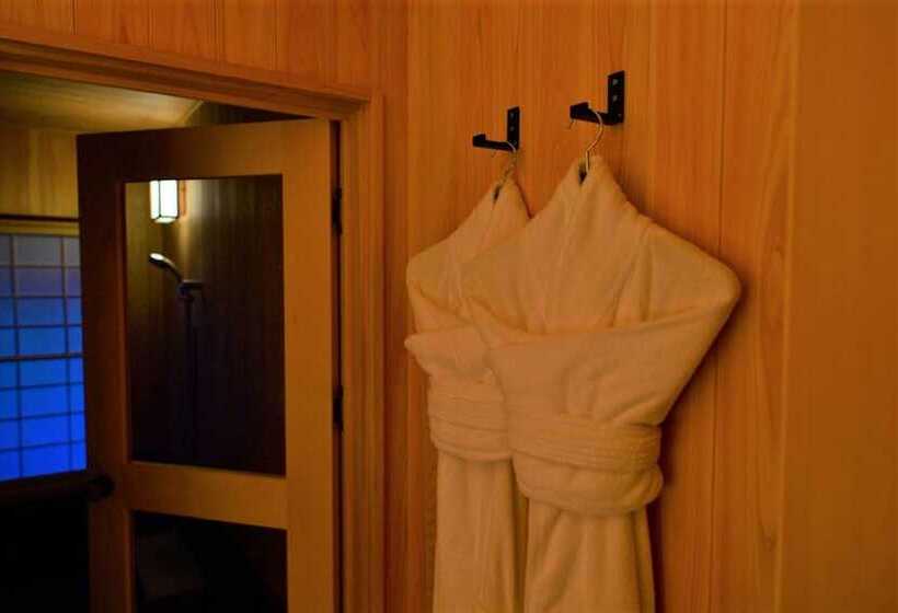 Номер Deluxe, Fujiya Ryokan