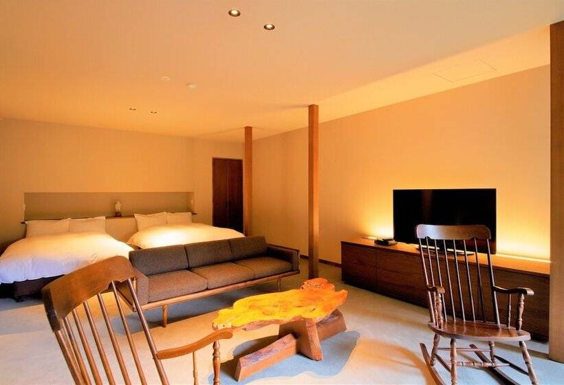 غرفة تنفيذية, Fujiya Ryokan