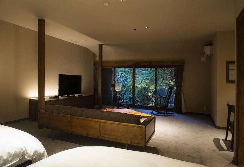Номер Executive, Fujiya Ryokan