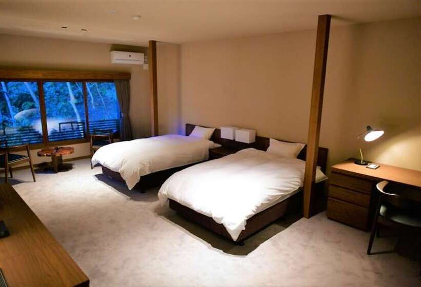 غرفة تنفيذية, Fujiya Ryokan