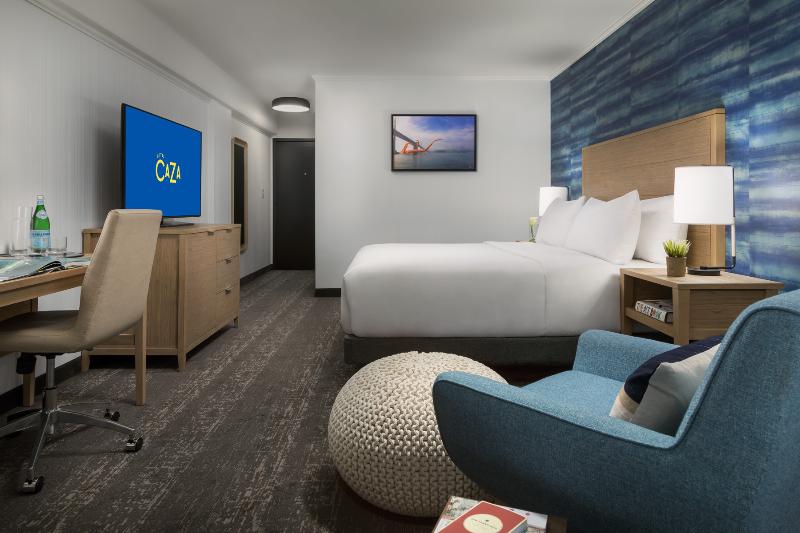 キングサイズベッドのデラックスルーム, Caza Fishermans Wharf