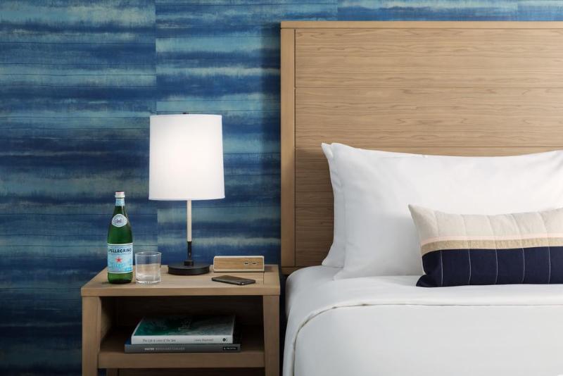 キングサイズベッドのデラックスルーム, Caza Fishermans Wharf