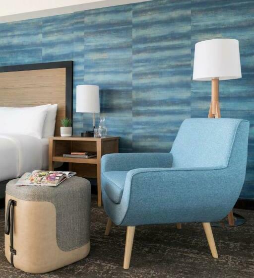 デラックスルーム, Caza Fishermans Wharf