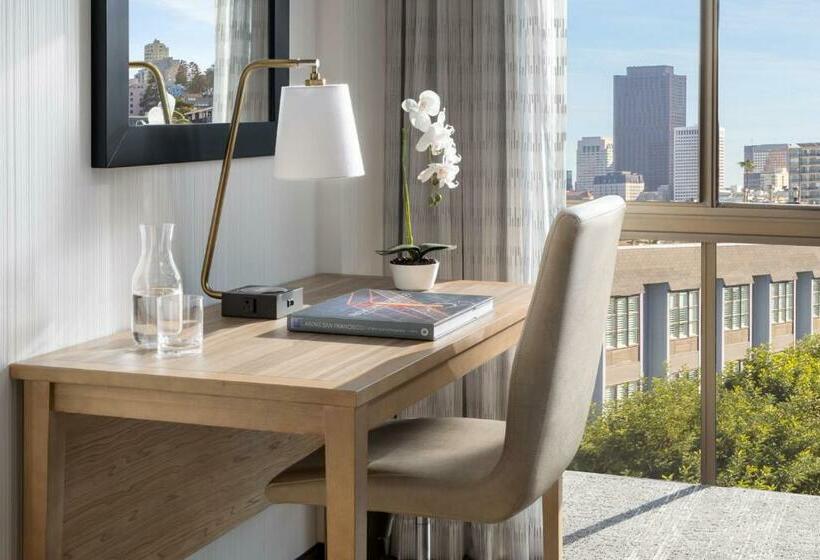 キングサイズベッドのスタンダードルーム, Caza Fishermans Wharf