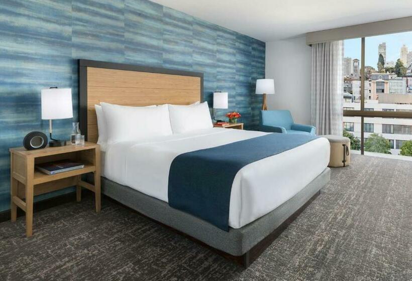 キングサイズベッドのスタンダードルーム, Caza Fishermans Wharf