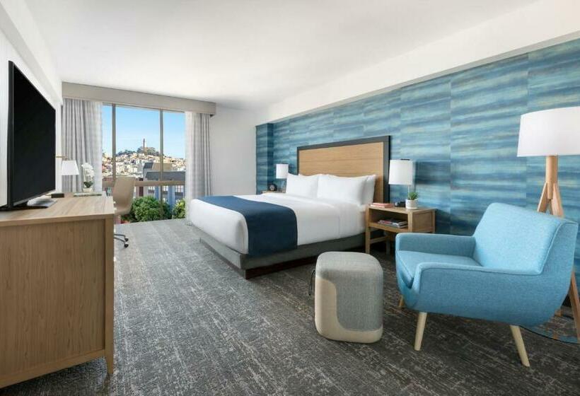 キングサイズベッドのスタンダードルーム, Caza Fishermans Wharf