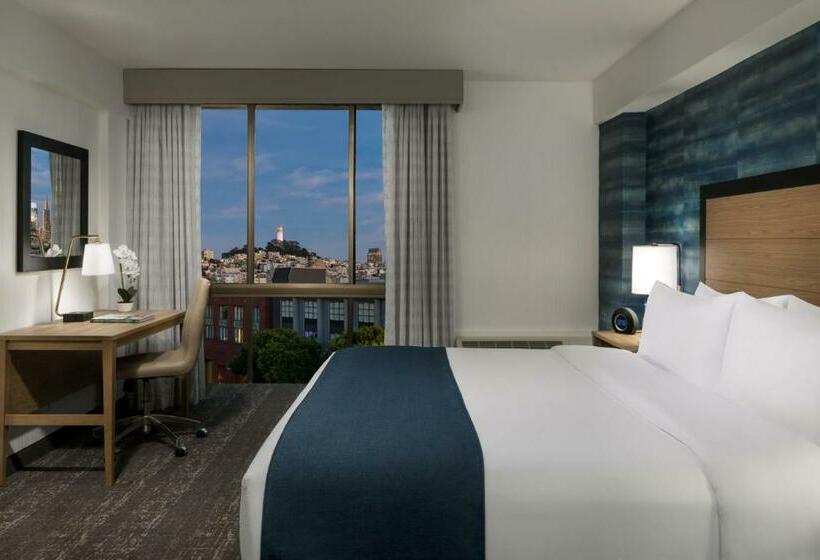 キングサイズベッドのスタンダードルーム, Caza Fishermans Wharf