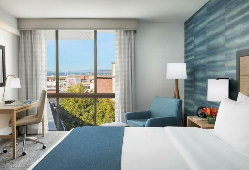 キングサイズベッドのスタンダードルーム, Caza Fishermans Wharf