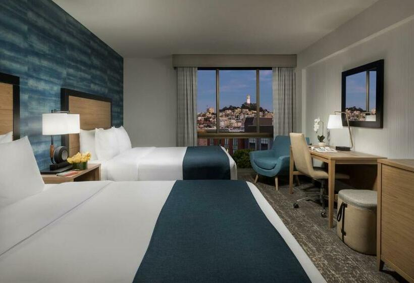 スタンダードシティビュールーム, Caza Fishermans Wharf