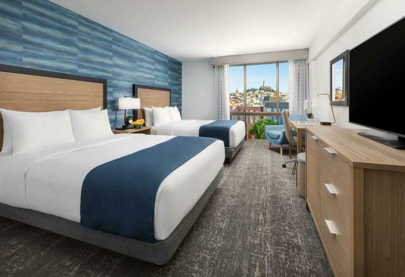 スタンダードシティビュールーム, Caza Fishermans Wharf