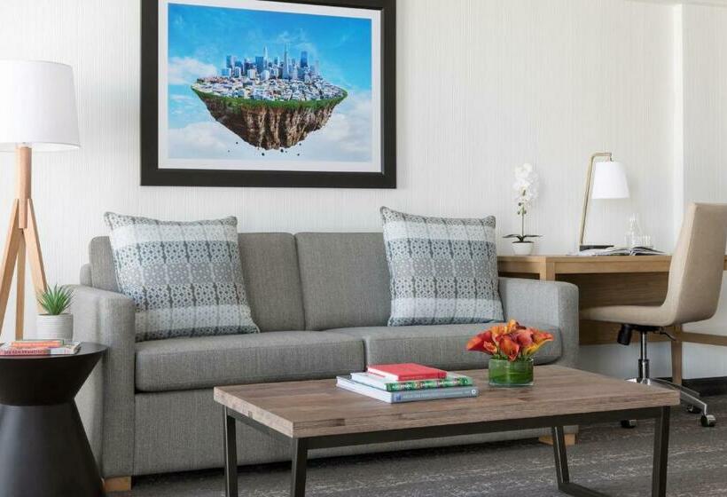 スイート, Caza Fishermans Wharf