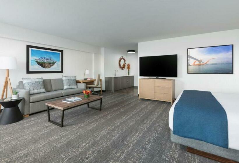 Suite, Caza Fishermans Wharf