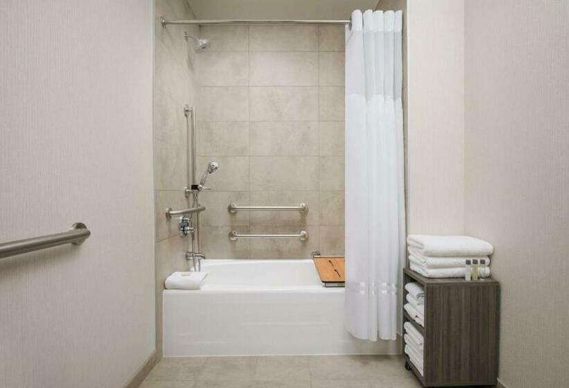 障害者適応デラックスルーム, Caza Fishermans Wharf