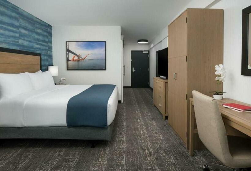 Habitació Deluxe Adaptada per a persones amb mobilitat reduïda, Caza Fishermans Wharf