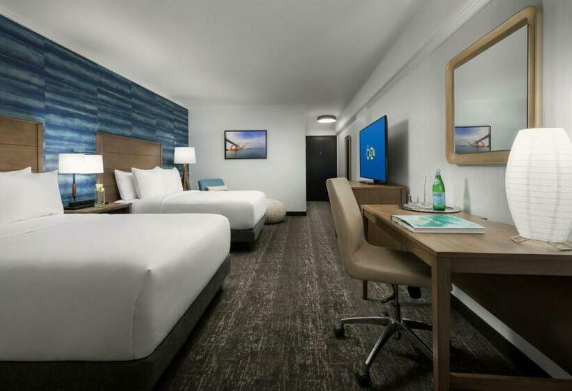 障害者適応デラックスルーム, Caza Fishermans Wharf