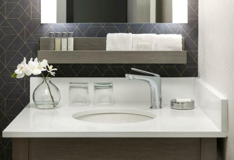 Habitació Deluxe Adaptada per a persones amb mobilitat reduïda, Caza Fishermans Wharf