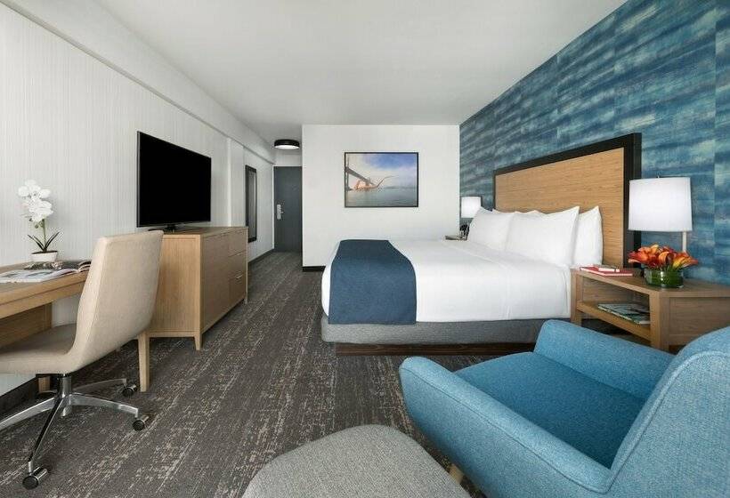 Habitació Deluxe, Caza Fishermans Wharf