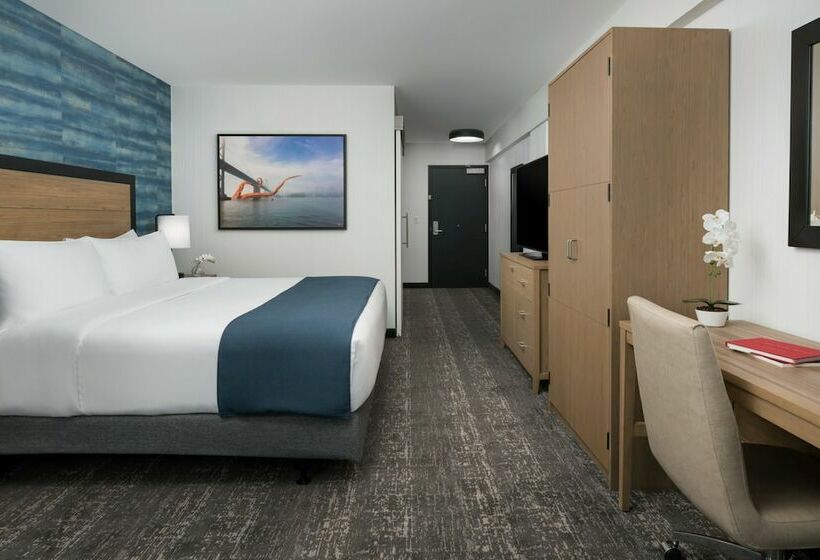 障害者適応デラックスルーム, Caza Fishermans Wharf