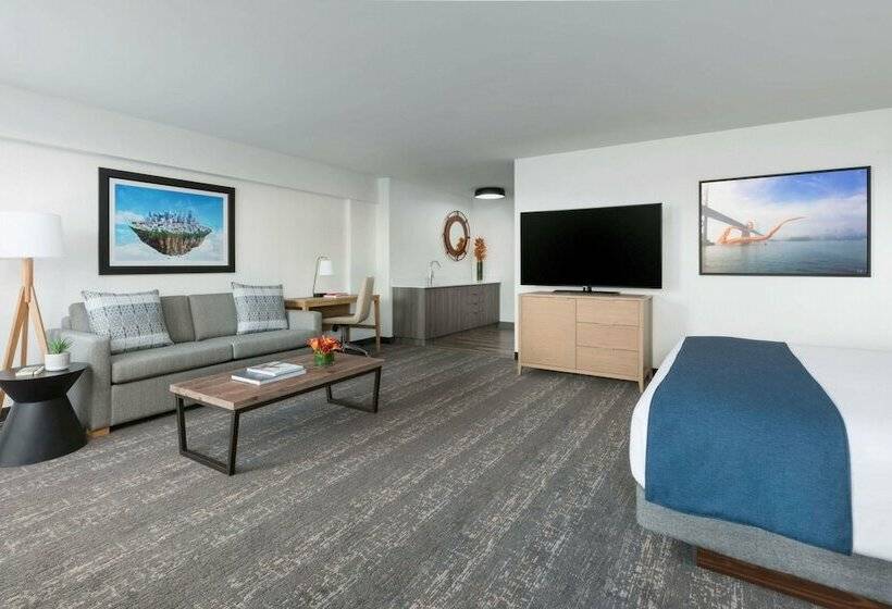 スイート, Caza Fishermans Wharf