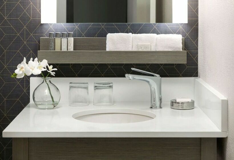 Habitació Deluxe Adaptada per a persones amb mobilitat reduïda, Caza Fishermans Wharf