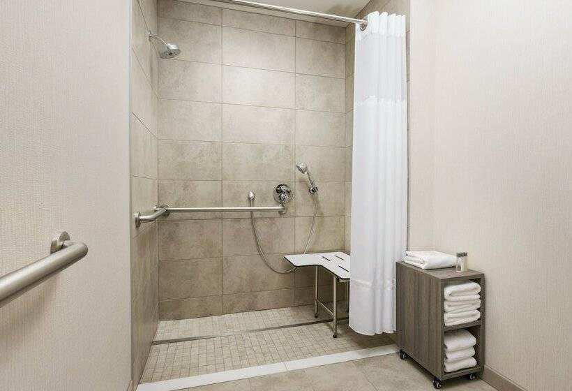 障害者適応デラックスルーム, Caza Fishermans Wharf