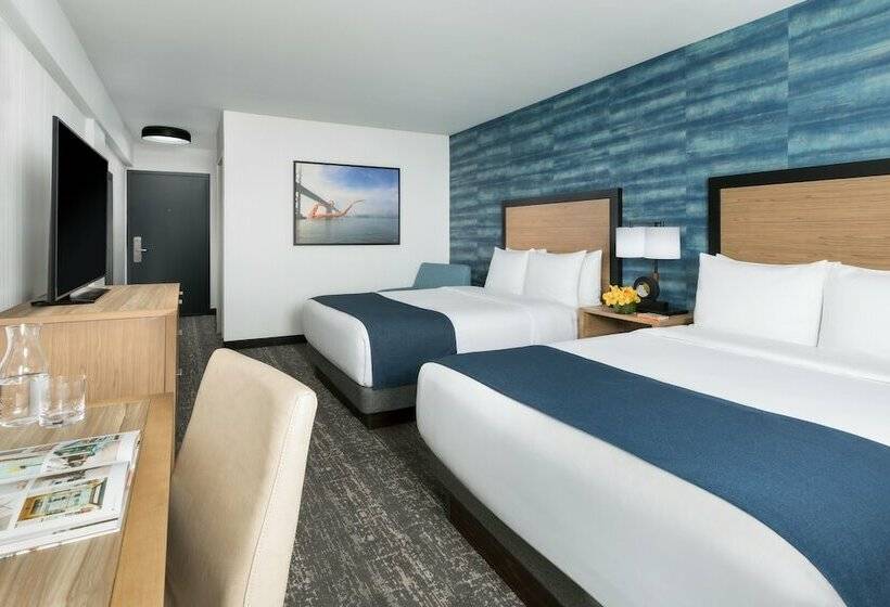 Habitació Deluxe Adaptada per a persones amb mobilitat reduïda, Caza Fishermans Wharf