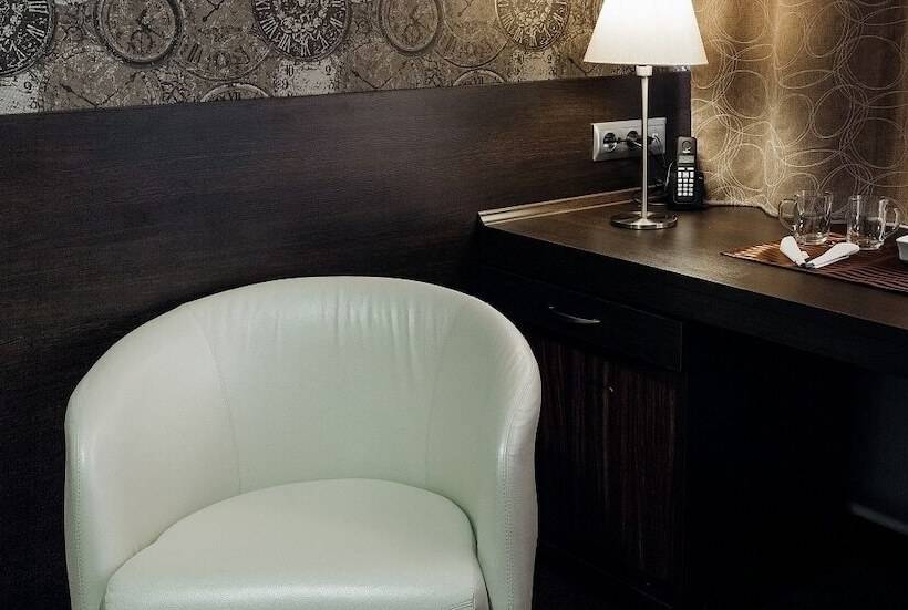 חדר סטנדרט יחיד מותאם לאדם עם מוגבלויות, Gorodskoy