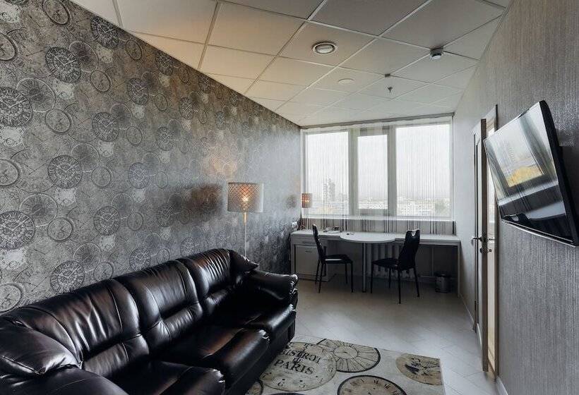 סוויטה, Gorodskoy