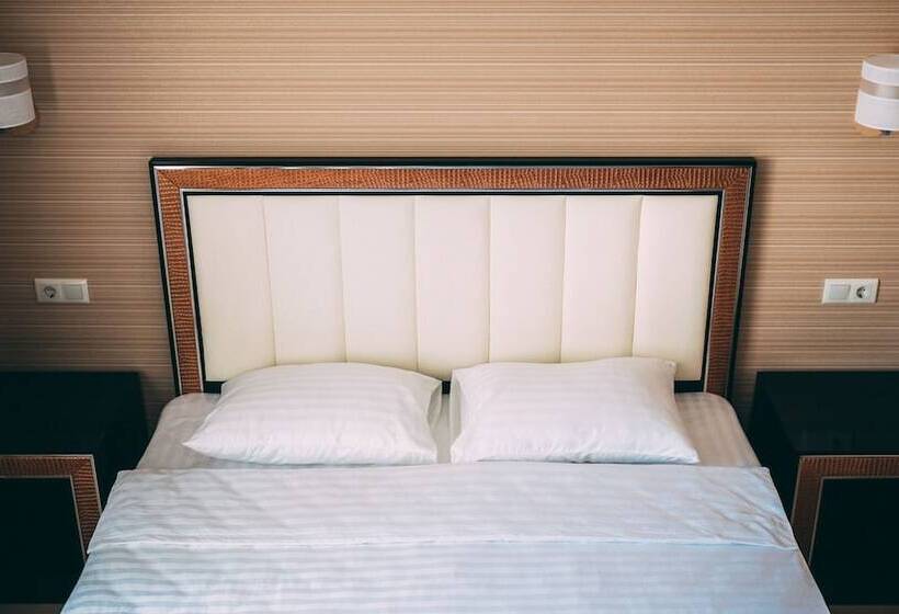 غرفة قياسية, Montana