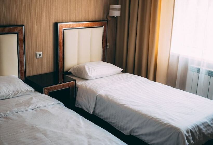 غرفة قياسية, Montana