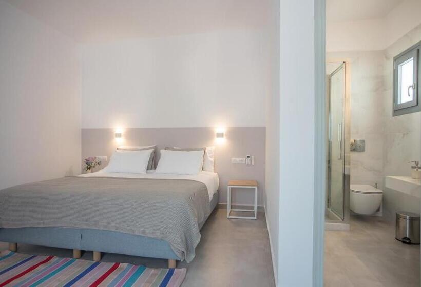 침실 1개 아파트, Nautilus Apartments Suites