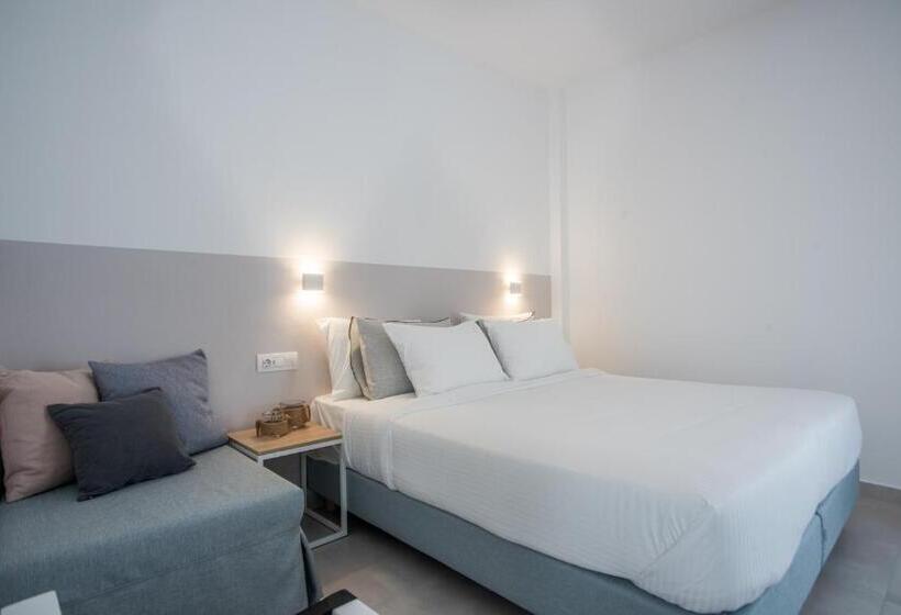 침실 1개 아파트, Nautilus Apartments Suites