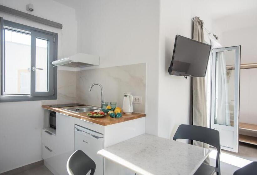 침실 1개 수피리어 아파트, Nautilus Apartments Suites