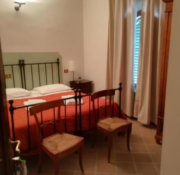 スタンダードルーム, Foresteria Poggio Bonelli