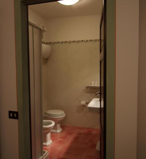 スタンダードルーム, Foresteria Poggio Bonelli