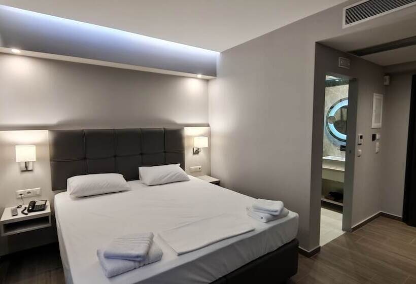 חדר דלוקס, Peloton Inn