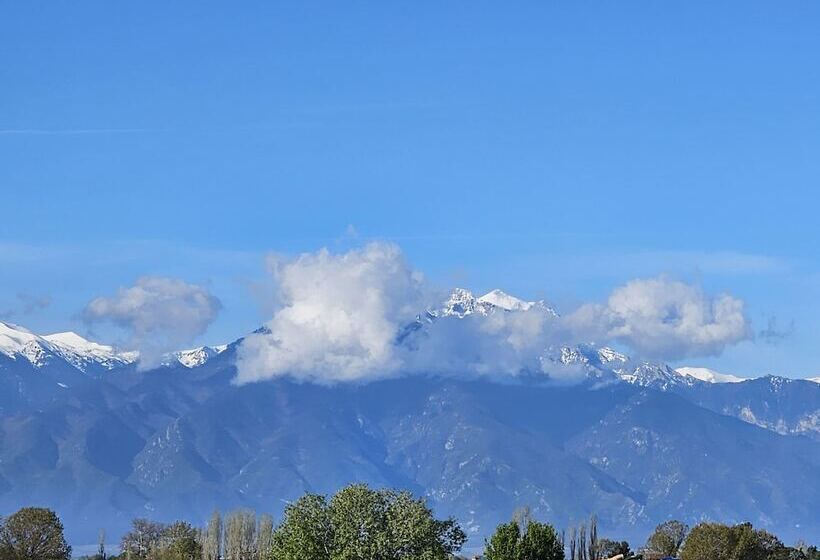 חדר דלוקס לשלושה, Peloton Inn