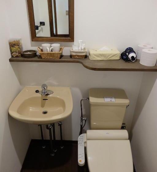 Номер Стандарт Совместная Ванная, Appikogen Pension Mutti