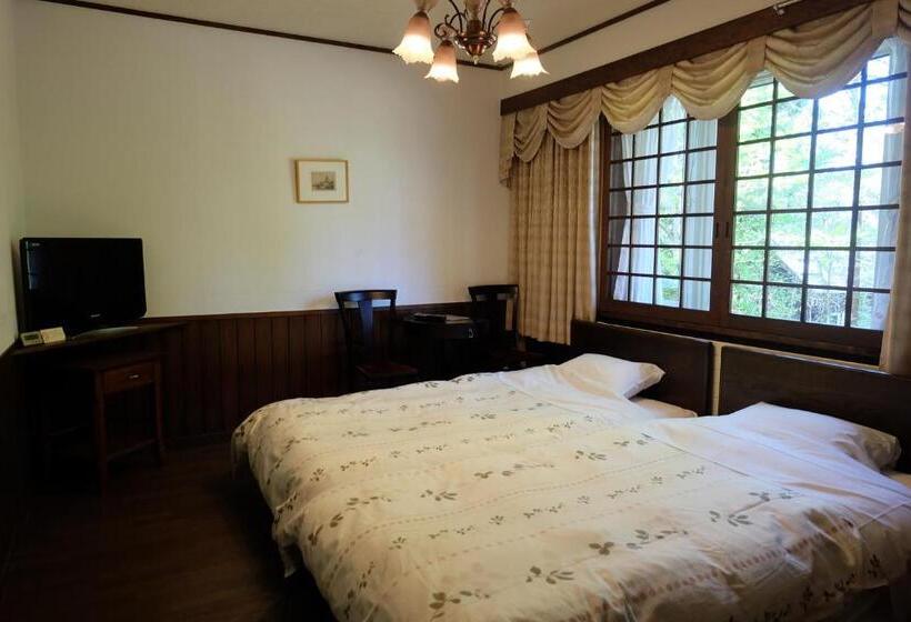 Номер Стандарт Совместная Ванная, Appikogen Pension Mutti