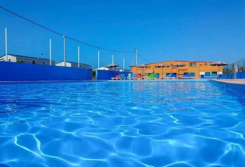 خانه 1 خوابه, Atlantica Parc Beach