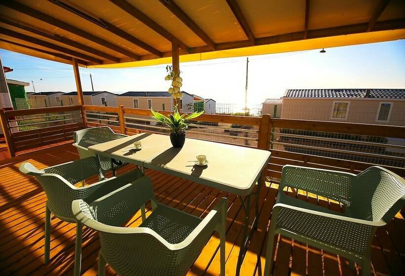 خانه 2 خوابه, Atlantica Parc Beach