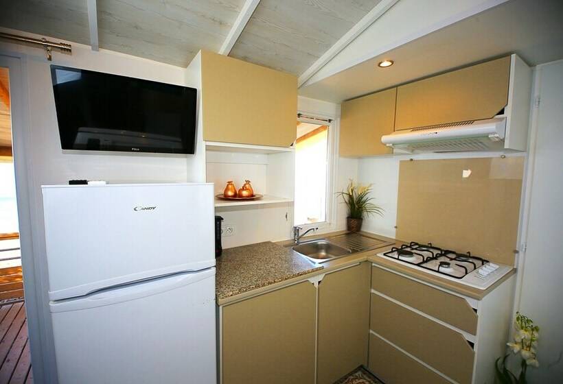 خانه 3 خوابه, Atlantica Parc Beach