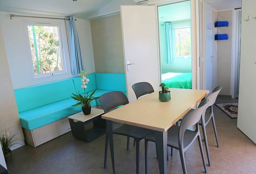 خانه 2 خوابه, Atlantica Parc Beach