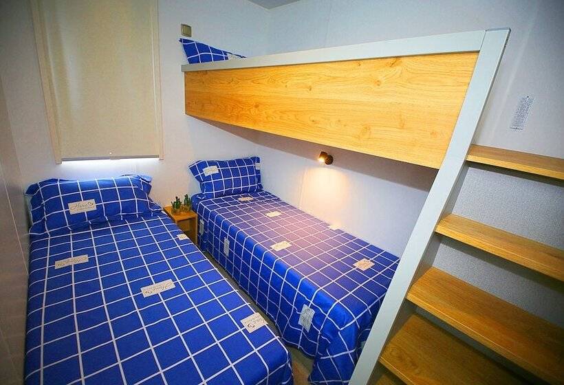 خانه 1 خوابه, Atlantica Parc Beach